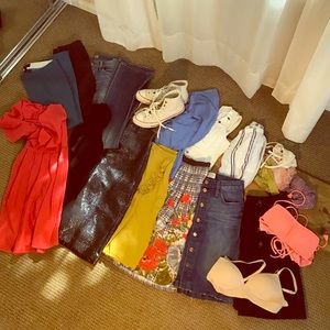 Huge 20 Bundle! Anthro/J.Crew/BR/VS/Free People
